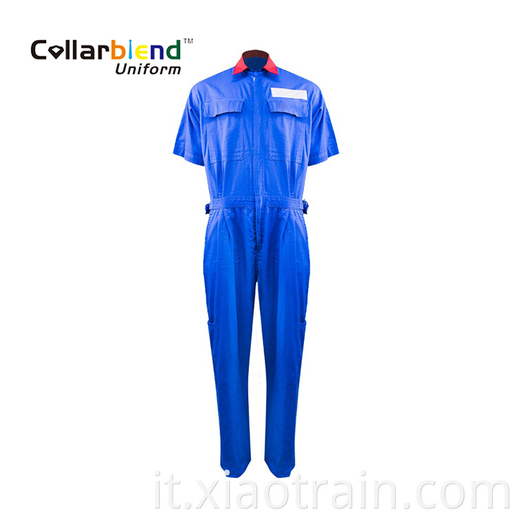 Summer Industrial Coverall